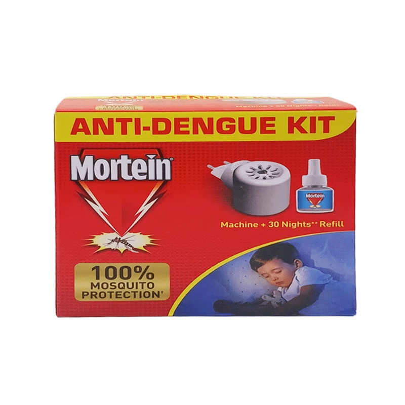 MORTEIN MOSQUITO REFILL MACHINE 30 NIGHT