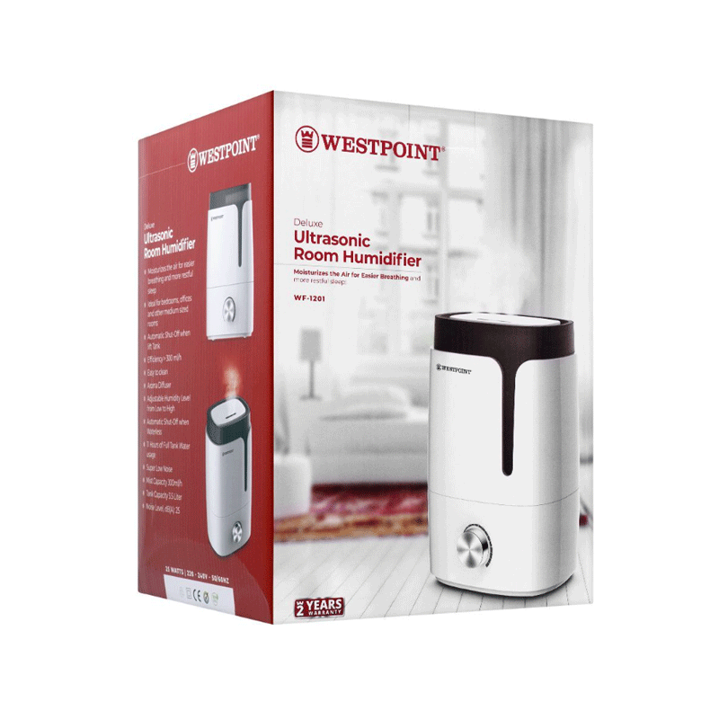WESTPOINT HUMIDIFIER 1201