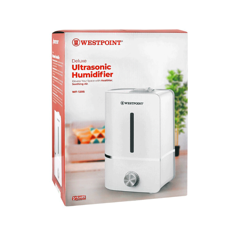 WESTPOINT HUMIDIFIER 1205
