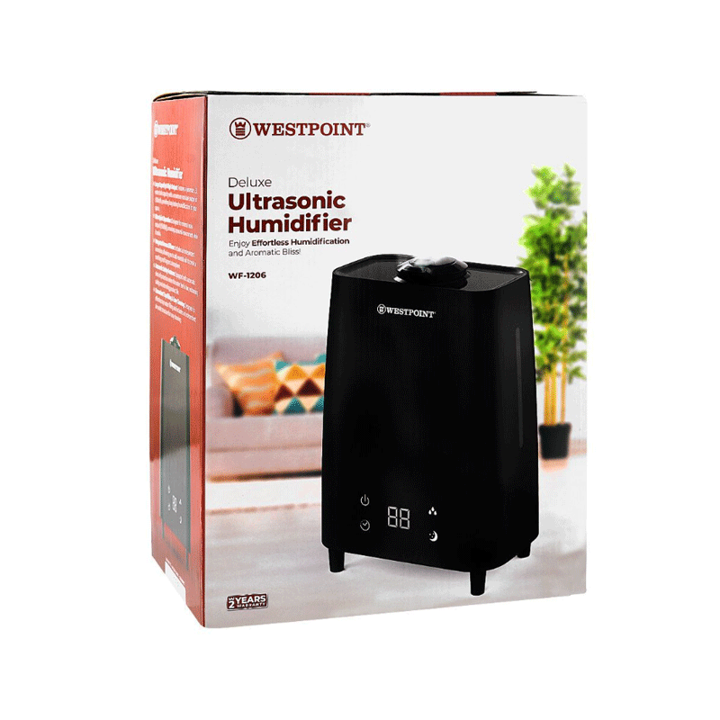 WESTPOINT HUMIDIFIER 1206