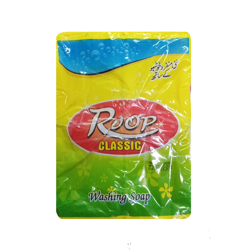 ROOP CLASSIC WASHING SOAP 680GM