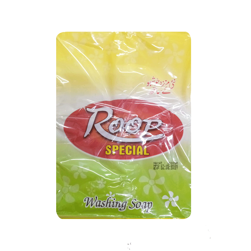 ROOP SPECIAL WASHING SOAP 1KG