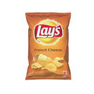 LAYS CHIPS FRENCH CHEESE 30GM