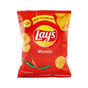 LAYS CHIPS MASALA 30GM