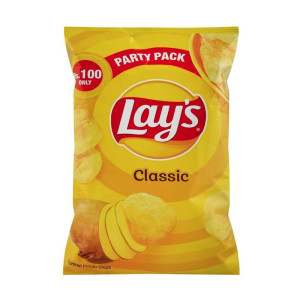 LAYS CHIPS SALTED 72GM