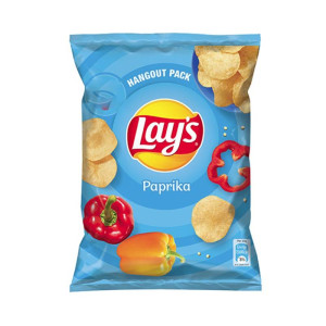 LAYS CHIPS PAPRIKA 18GM