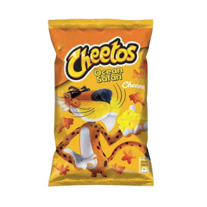 CHEETOS OCEAN SAFARI CHEESE 18GM