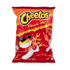 CHEETOS FALMIN HOT 18GM
