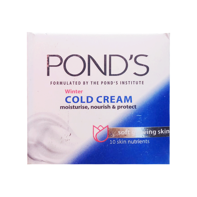 PONDS WINTER COLD CREAM SOFT 70GM INDIA