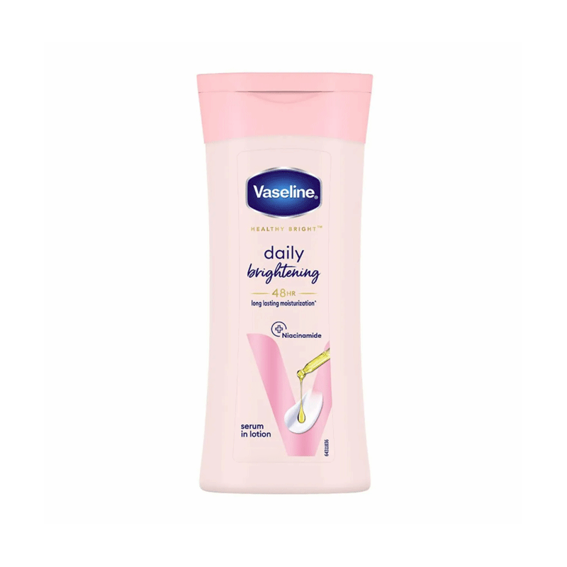 VASELINE LOTION DAILY BRIGHTENING 100ML POLAND