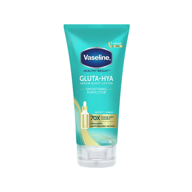 VASELINE GLUTA HYA SMOOTHING SERUM 300ML