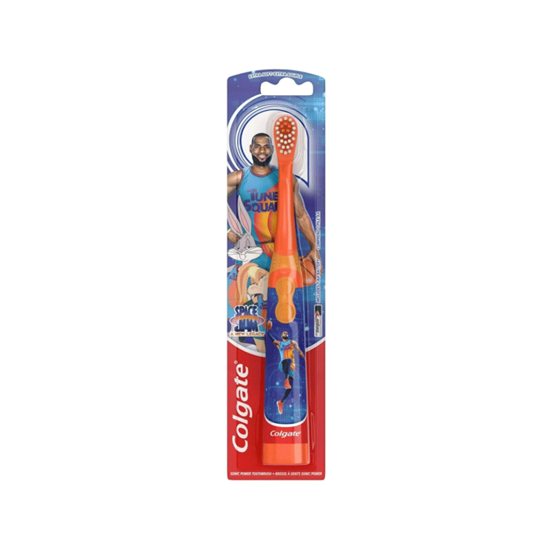 COLGATE ELECTRIC TOOTH BRUSH TUNE SQUAD 1PCS