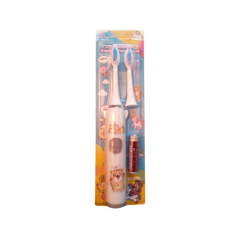 CHILD ACOUSTIC ELECTRIC TOOTH BRUSH 1PCS