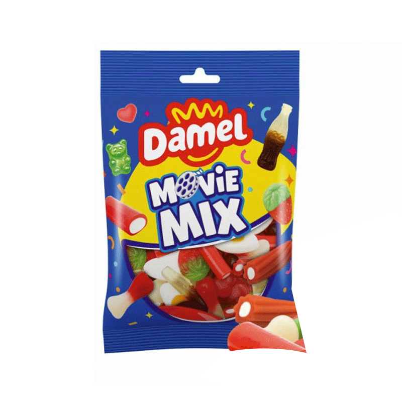 DAMEL MOVIE MIX 80GM