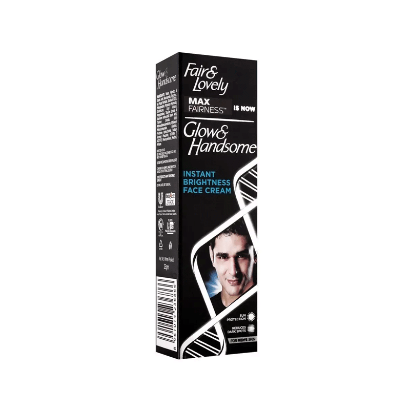 FAIR&LOVELY CREAM GLOW&HANDSOME 25GM