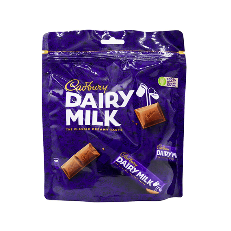 CADBURY DAIRYMILK CLASSIC CREAMY 144GM