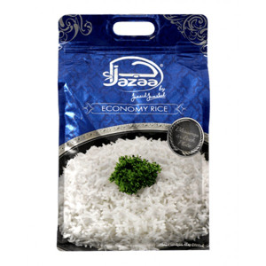 JAZAA BLUE ECONOMY RICE 5KG