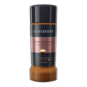 DAVIDOFF COFFEE CREMA INTENSE 90GM