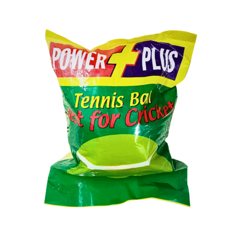 POWER PLUS TENNIS BALL 1PCS