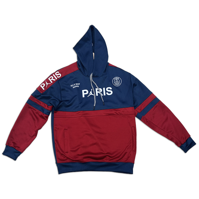 TZ.G MENS FLEECE HOODED