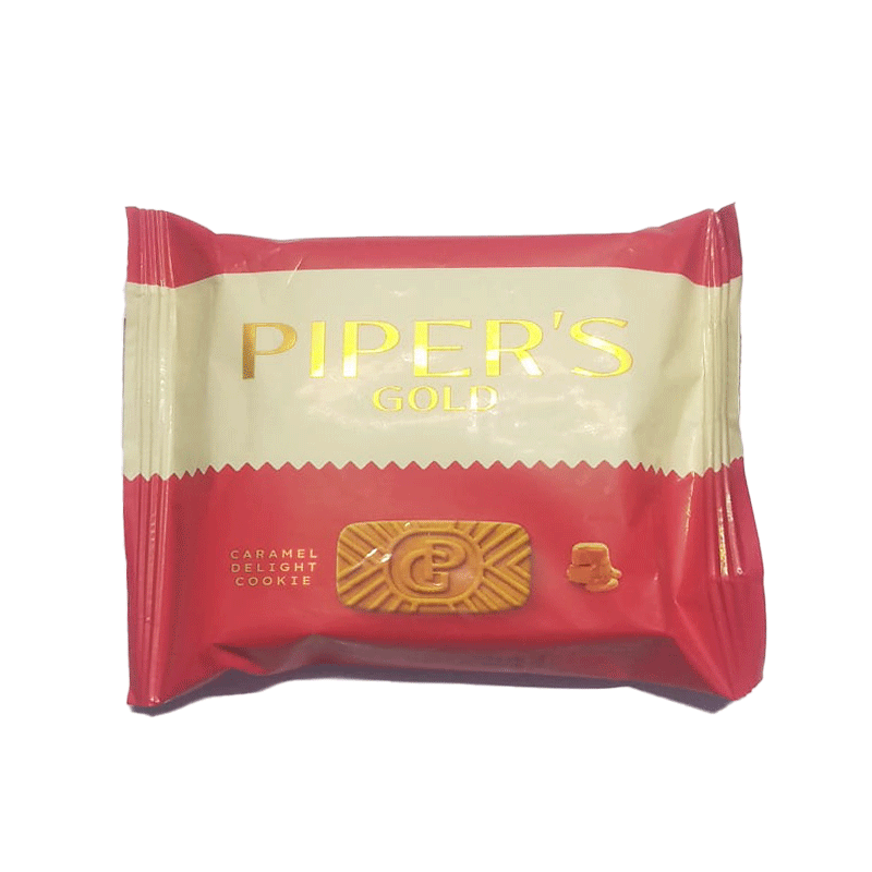 PIPERS GOLD CARAMEL DELIGHT COOKIE MP