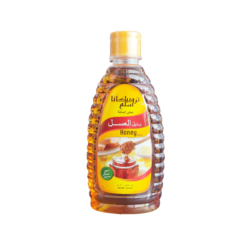 TROPICANA SLIM HONEY 350ML