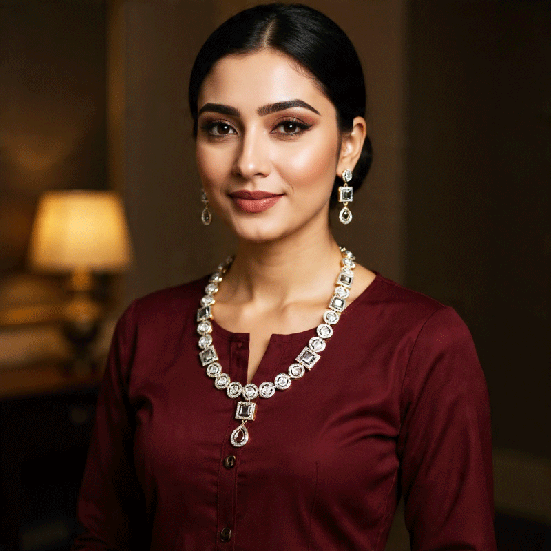 S.J  JEWELLRY SET 05075