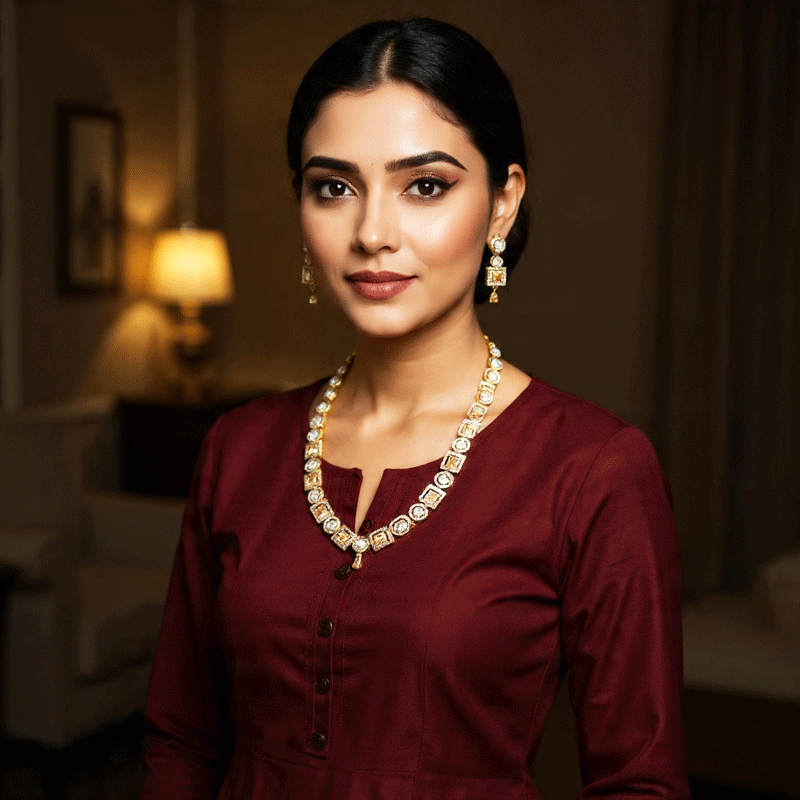 S.J JEWELLRY SET 04280