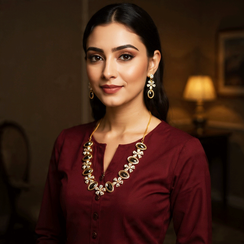 S.J JEWELLRY SET 04940
