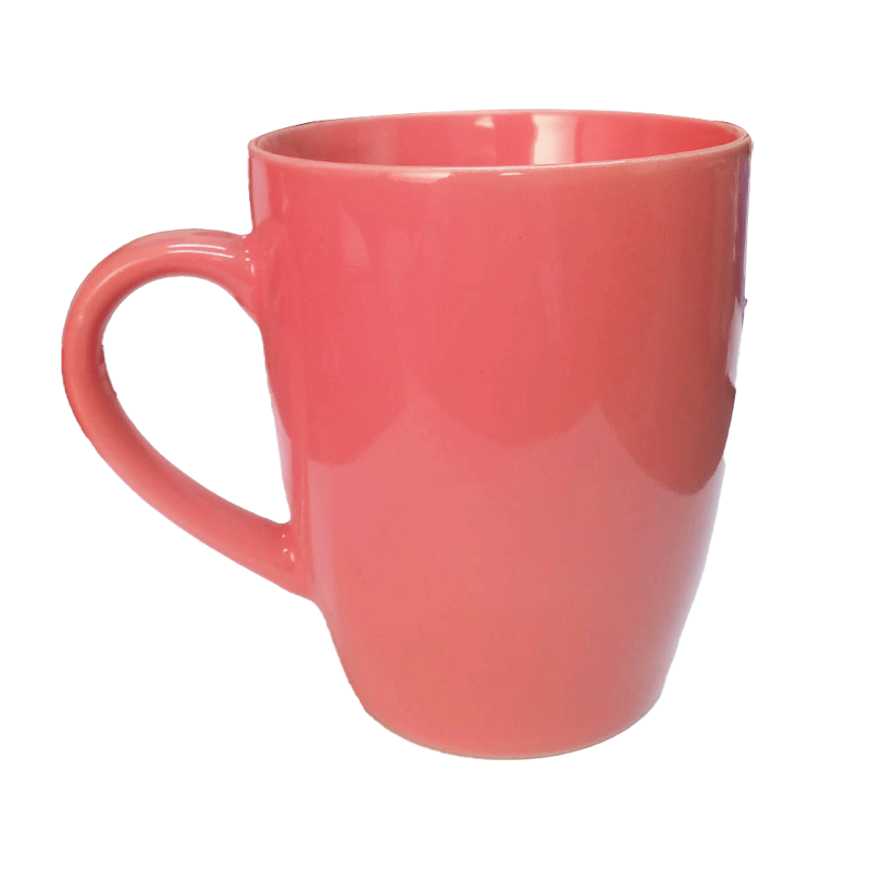 RM.C COFFEE MUG PINK