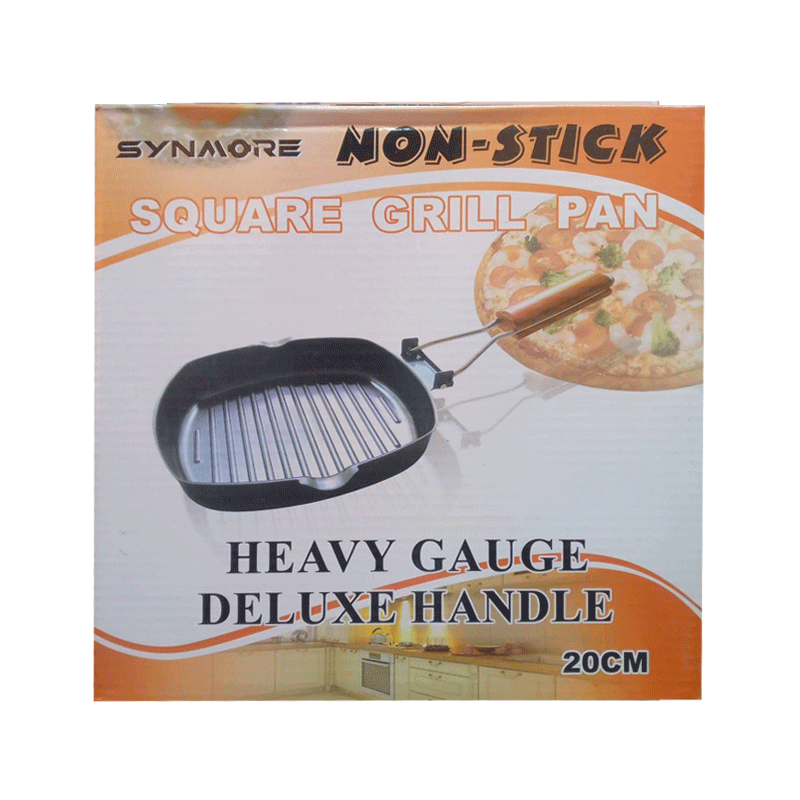 YZ.C BAKING GRILL PAN 20CM