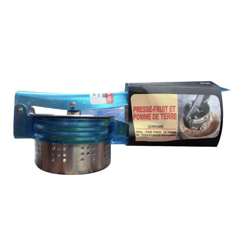 HG.C STEEL FRUIT PRESS