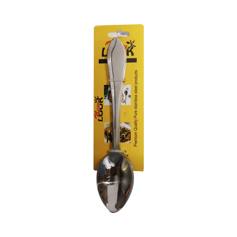 AC.C PLANE FISH TABLE SPOON