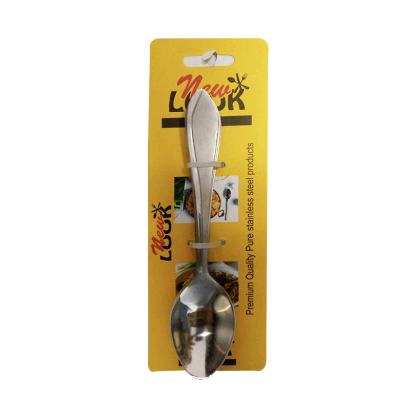 AC.C FISH TEA SPOON