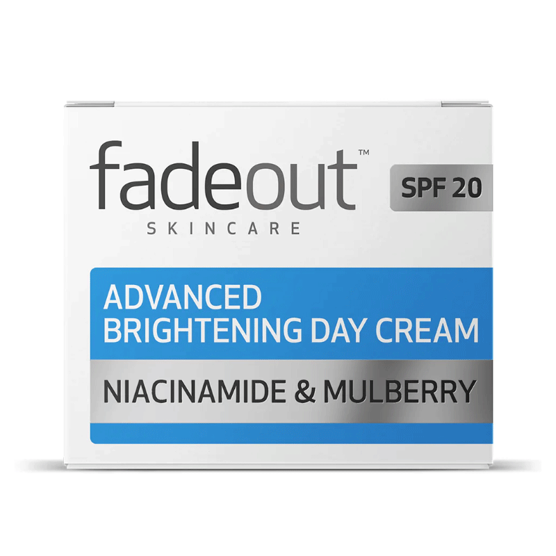 FADEOUT ADVANCE WHITENING DAY CREAM 50ML