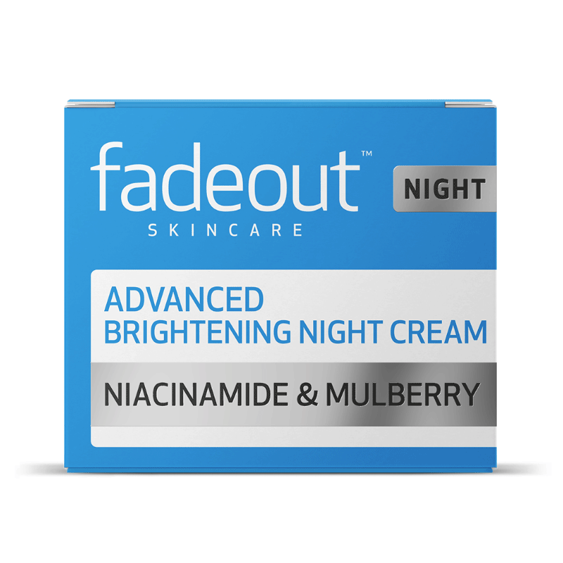 FADEOUT WHITE NOURISHING NIGHT CREAM 50ML