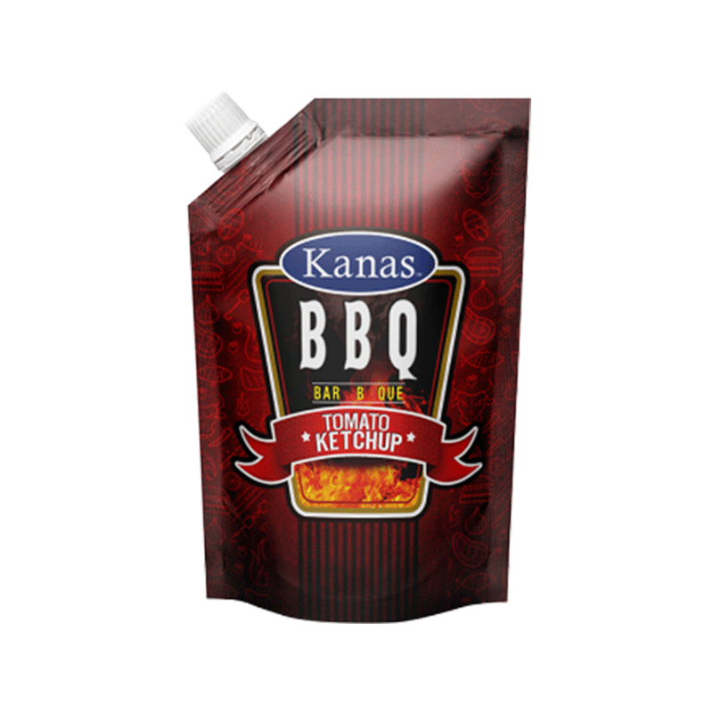 KANAS BBQ SAUCE 800GM