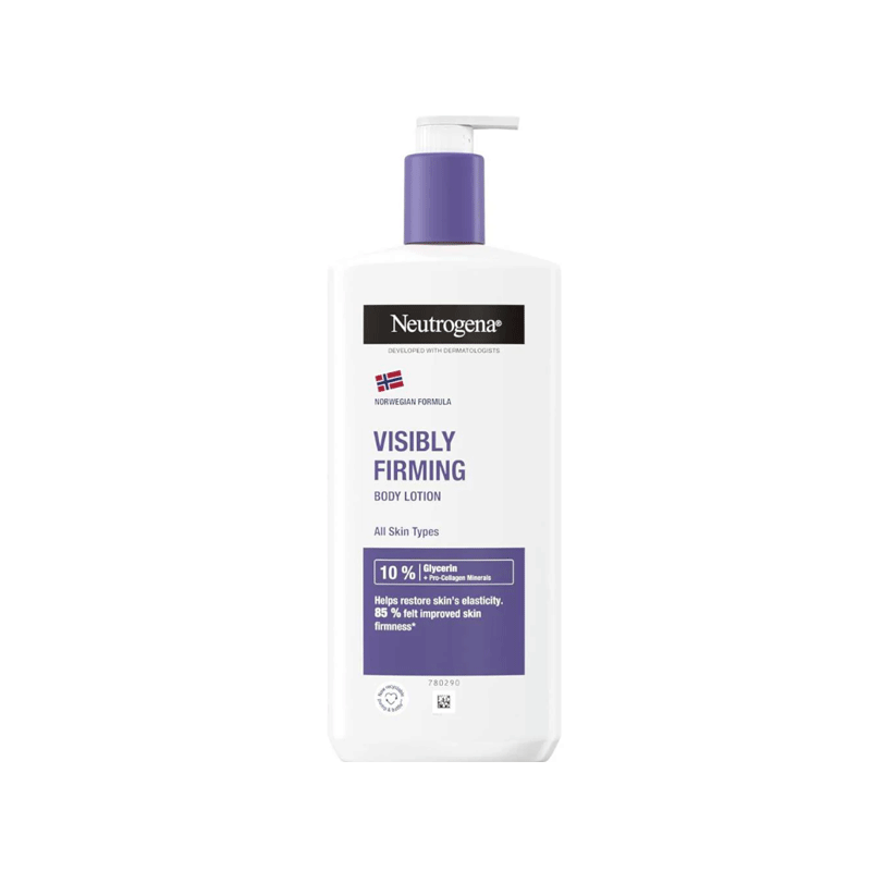 NEUTROGENA VISIBLY RENEW BODY LOTION 400ML