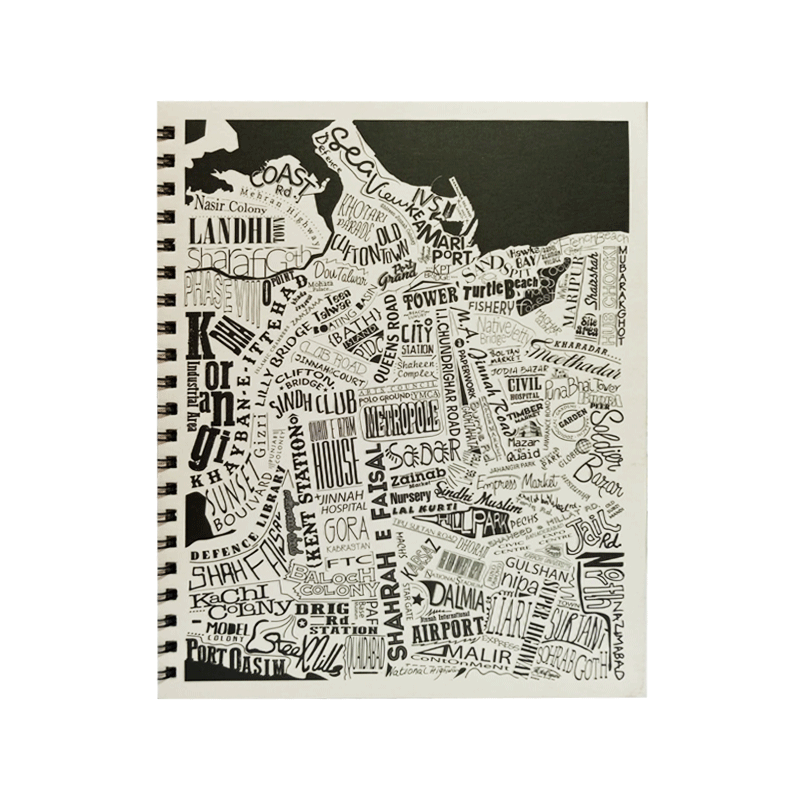 PAP.W A4 NOTEBOOK 1 SUBJECT 200PG