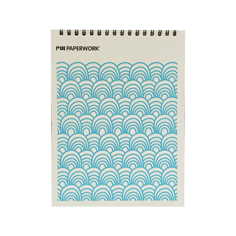 PAP.W SOCIAL MEDIA NOTEPAD