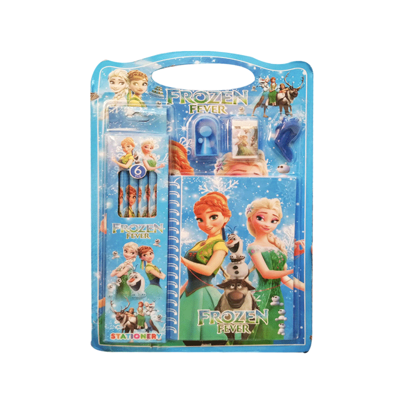 FT.S STATIONERY SET 8816
