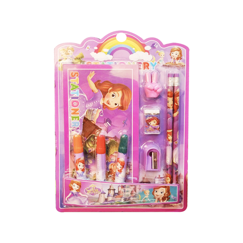 FT.S STATIONERY SET 9577