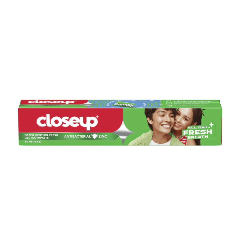 CLOSEUP TOOTHPASTE FRESH BREATH 65GM IMP