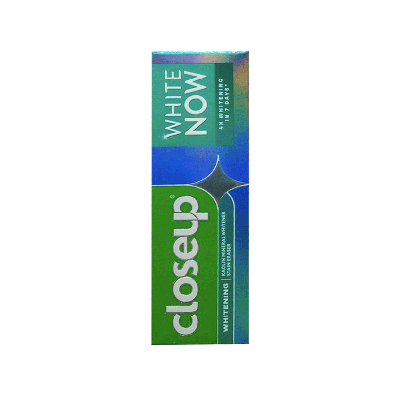 CLOSEUP TOOTH PASTE GREEN WHITE 95GM