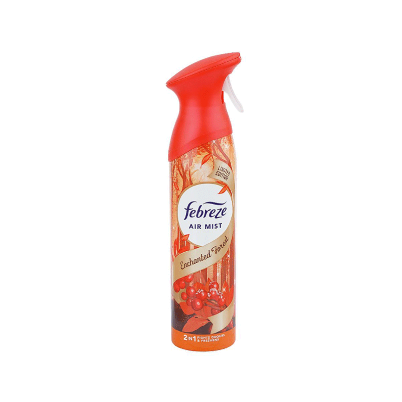 FEBREZE AIR MIST ENCHANTED FOREST 185ML
