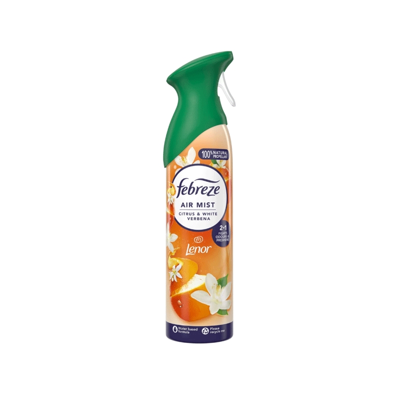 FEBREZE AIR MIST CITRUS&WHITE VERBENA 185ML