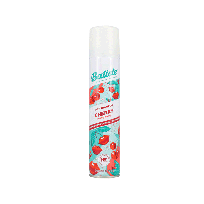 BATISTE SHAMPOO FRESH CHEEKY CHERRY 200ML