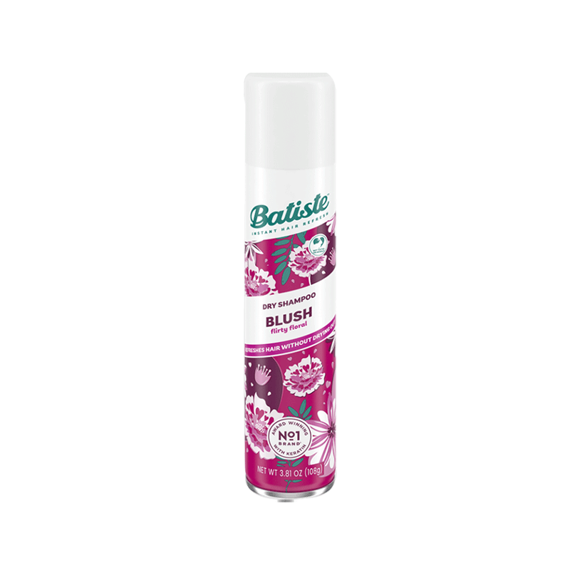 BATISTE SHAMPOO FRESH FIRTY FLORAL 200ML