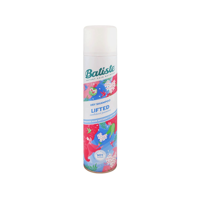 BATISTE DRY SHAMPOO LIFTED JASMINE 280ML