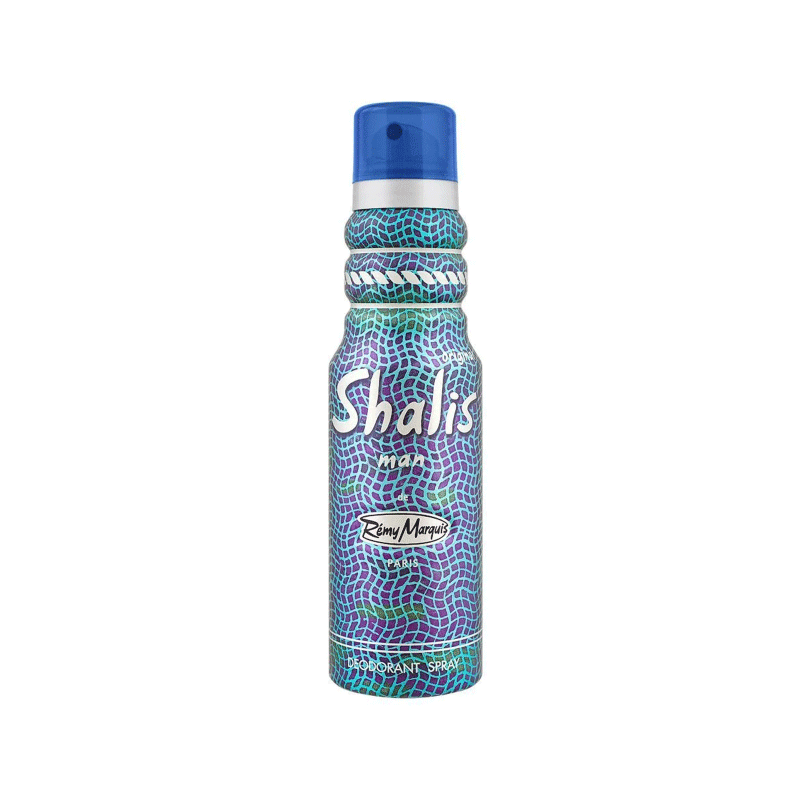 REMY MARQUIS BODY SPRAY SHALIS MEN 175ML